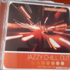 CDs de Música: CD JAZZ CHILL OUT. Lote 290752603