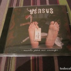 CDs de Música: CD VERSUS MUERTE PARA MIS ENEMIGOS