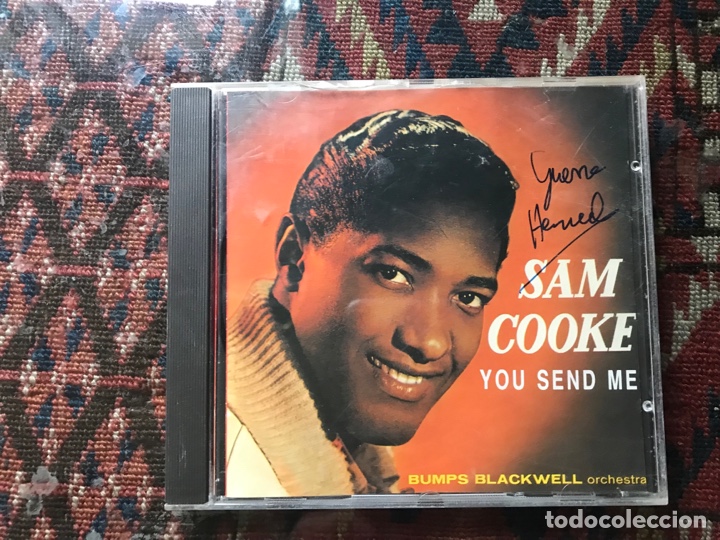 CDs de m&uacute;sica: Sam Cooke. You send me - Foto 1