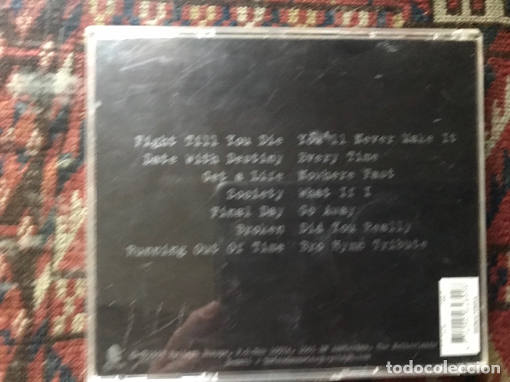 CDs de m&uacute;sica: Pennywise. Full circle - Foto 2
