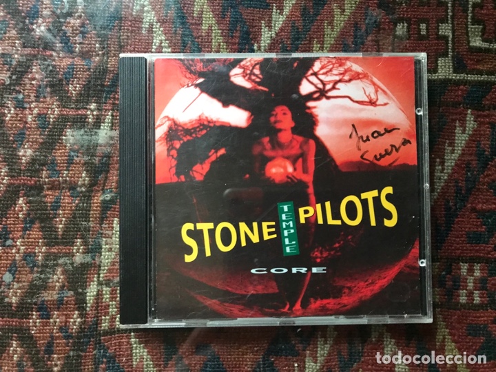 CDs de m&uacute;sica: Stone temple pilotos. Core - Foto 1
