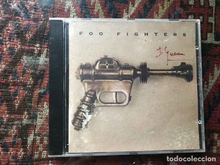 CDs de m&uacute;sica: Foo Fighters. This is a call. Dif&iacute;cil y buscado - Foto 1