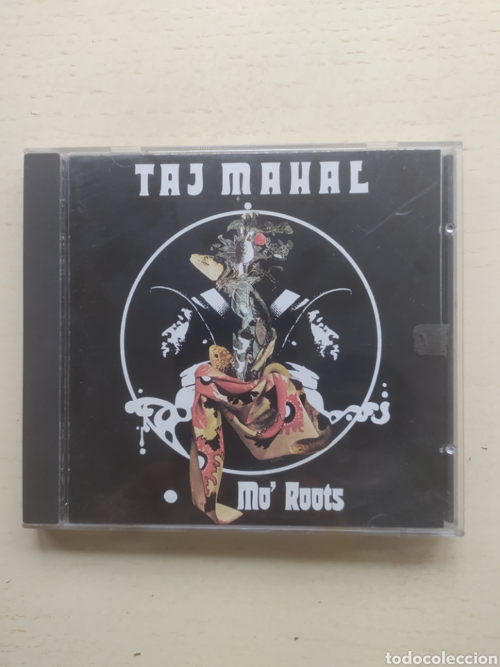CDs de m&uacute;sica: CD Taj Mahal - Foto 1