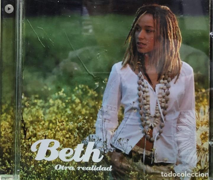 CDs de m&uacute;sica: Beth &ndash; Otra Realidad - Foto 1
