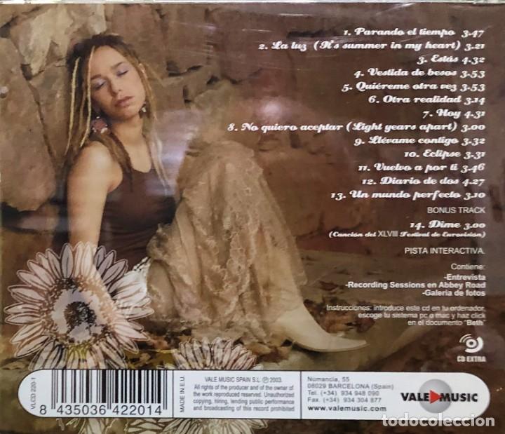 CDs de m&uacute;sica: Beth &ndash; Otra Realidad - Foto 3