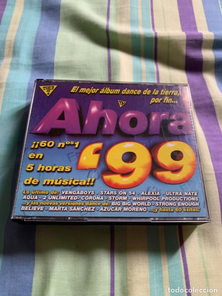 CDs de m&uacute;sica: AHORA 099 RECOPILATORIO - Foto 1