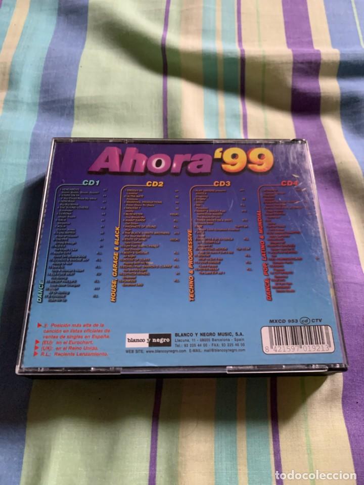 CDs de m&uacute;sica: AHORA 099 RECOPILATORIO - Foto 2