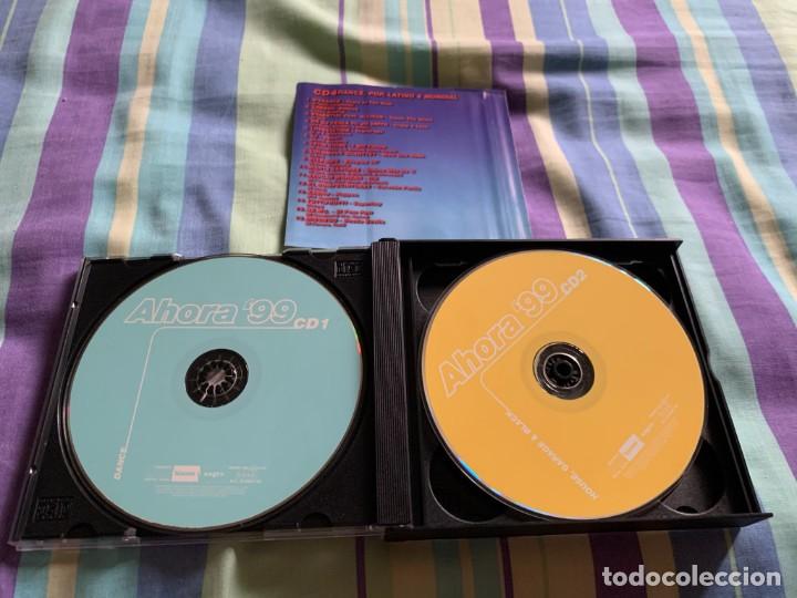 CDs de m&uacute;sica: AHORA 099 RECOPILATORIO - Foto 3