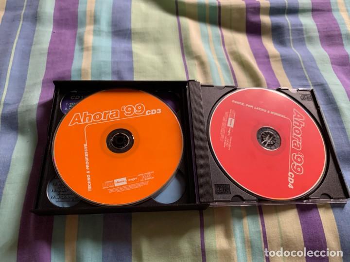 CDs de m&uacute;sica: AHORA 099 RECOPILATORIO - Foto 4