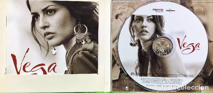 CDs de m&uacute;sica: Vega ● India ● CD, Album DIgiPack - Foto 2