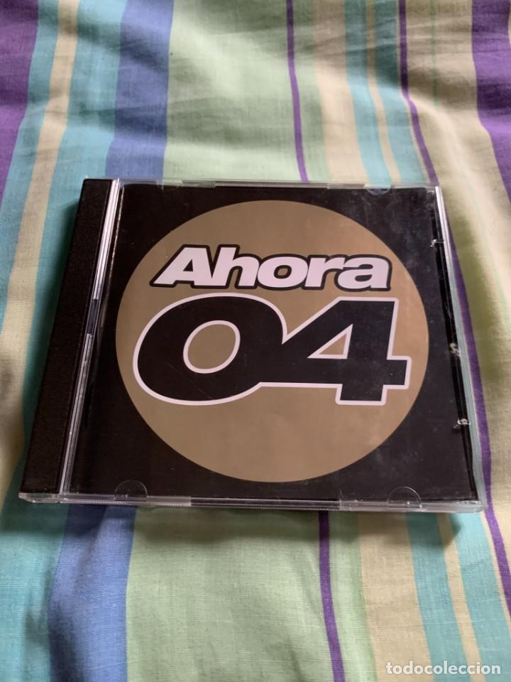 CDs de m&uacute;sica: AHORA 04 RECOPILATORIO BYN - Foto 1