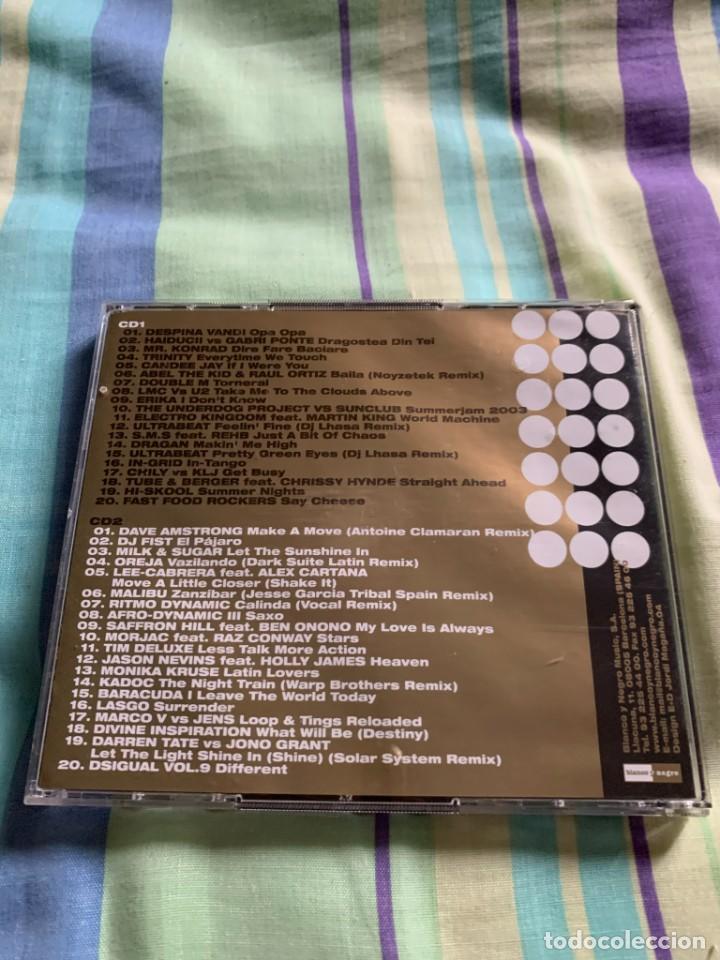 CDs de m&uacute;sica: AHORA 04 RECOPILATORIO BYN - Foto 2