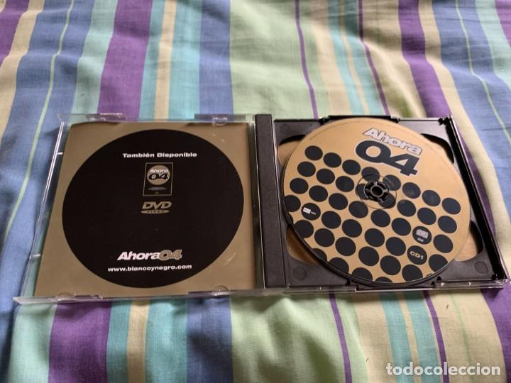 CDs de m&uacute;sica: AHORA 04 RECOPILATORIO BYN - Foto 3