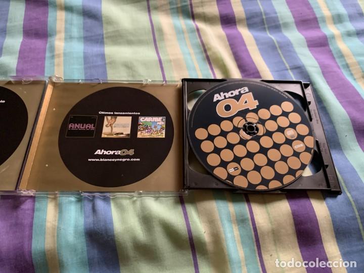 CDs de m&uacute;sica: AHORA 04 RECOPILATORIO BYN - Foto 4
