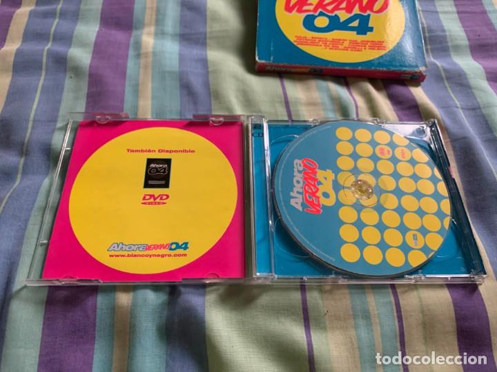 CDs de m&uacute;sica: AHORA 04 VERANO BYN. - Foto 5