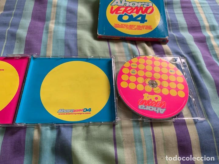 CDs de m&uacute;sica: AHORA 04 VERANO BYN. - Foto 6