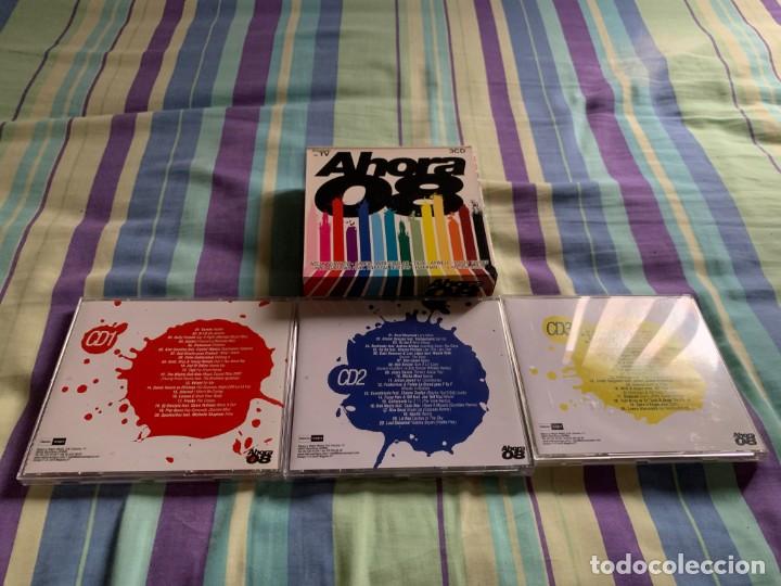 CDs de m&uacute;sica: AHORA 08 ALBUM DANCE - Foto 5