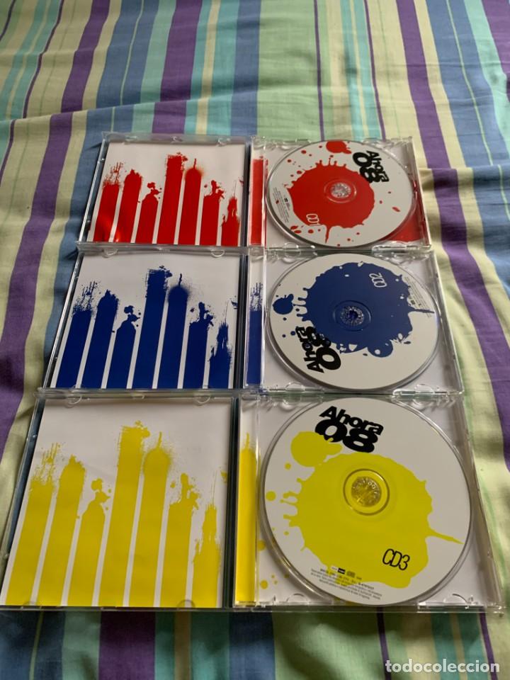 CDs de m&uacute;sica: AHORA 08 ALBUM DANCE - Foto 2