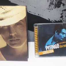 CDs de Música: PITINGO LOTE CD´S + DVD BUEN ESTADO