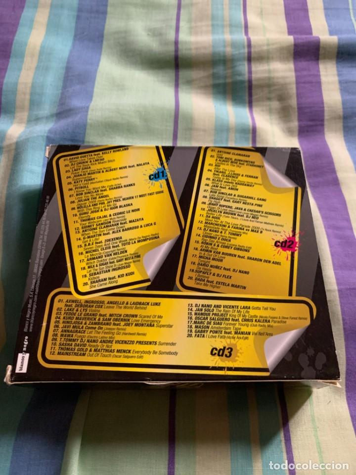 CDs de m&uacute;sica: AHORA 010 RECOPILATORIO BYN - Foto 2