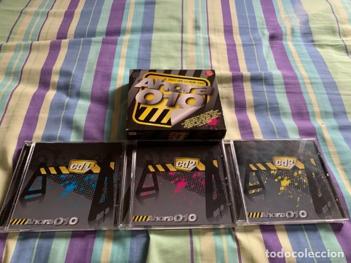 CDs de m&uacute;sica: AHORA 010 RECOPILATORIO BYN - Foto 3
