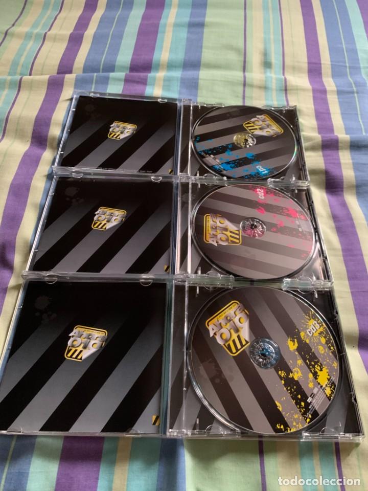 CDs de m&uacute;sica: AHORA 010 RECOPILATORIO BYN - Foto 5