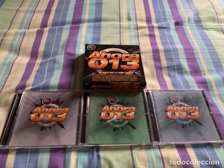 CDs de m&uacute;sica: AHORA 013 RECOPILATORIO - Foto 3