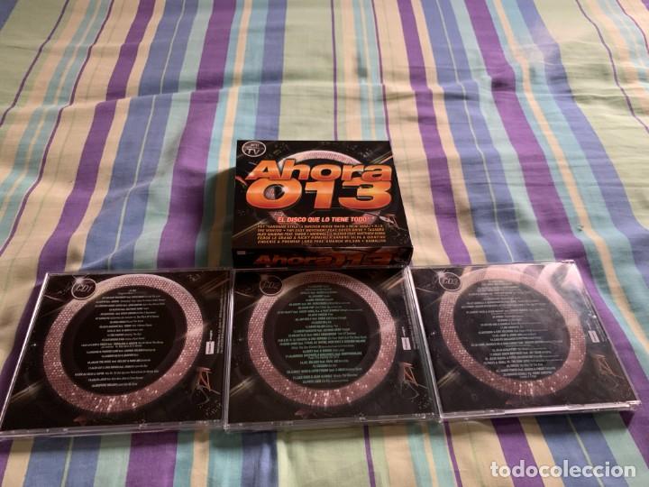 CDs de m&uacute;sica: AHORA 013 RECOPILATORIO - Foto 4