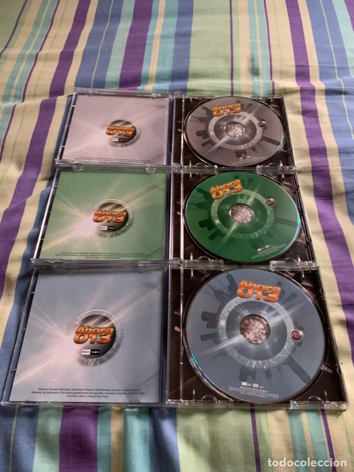 CDs de m&uacute;sica: AHORA 013 RECOPILATORIO - Foto 5