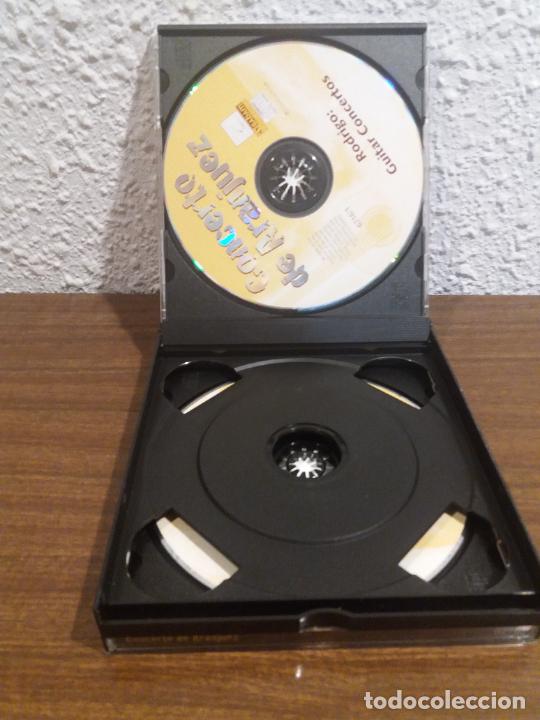 CDs de m&uacute;sica: 2 CD CONCERTO DE ARANJUEZ (LEER DESCRIPCION) - Foto 10