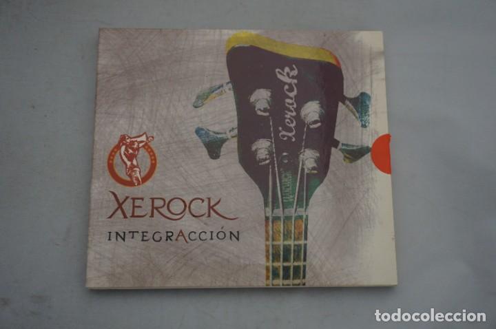 CDs de m&uacute;sica: CD - XEROCK - INTEGRACCION - Foto 1
