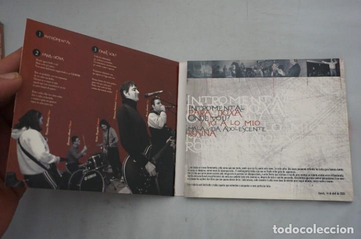 CDs de m&uacute;sica: CD - XEROCK - INTEGRACCION - Foto 2