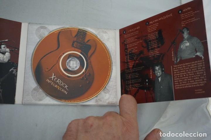 CDs de m&uacute;sica: CD - XEROCK - INTEGRACCION - Foto 3