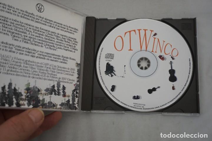 CDs de m&uacute;sica: CD - WINCO - ORQUESTA TIPICA - Foto 2