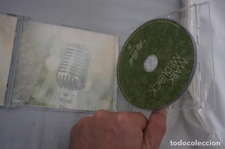 CDs de m&uacute;sica: DOBLE CD - MARK MEDLOCK - MY WORLD - Foto 3