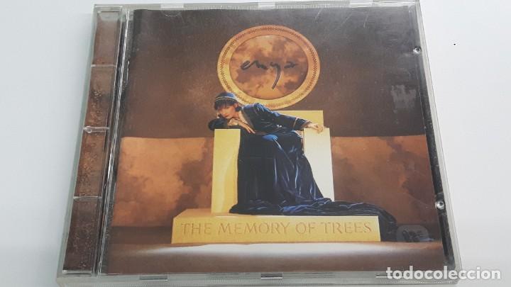 CDs de m&uacute;sica: CD ENYA - THE MEMORY OF TREES - Foto 1
