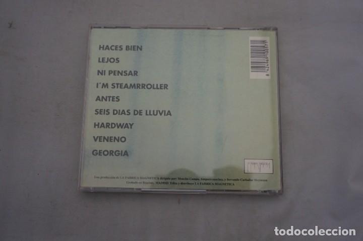 CDs de m&uacute;sica: CD - AMPARO & THE GANG - HACES BIEN - Foto 3