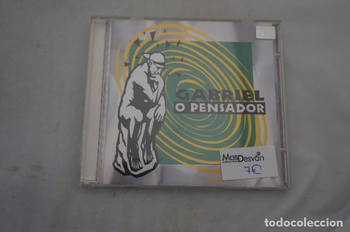 CDs de m&uacute;sica: CD - GABRIEL - O PENSADOR - Foto 1