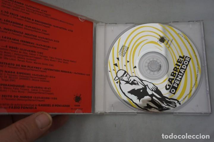 CDs de m&uacute;sica: CD - GABRIEL - O PENSADOR - Foto 2