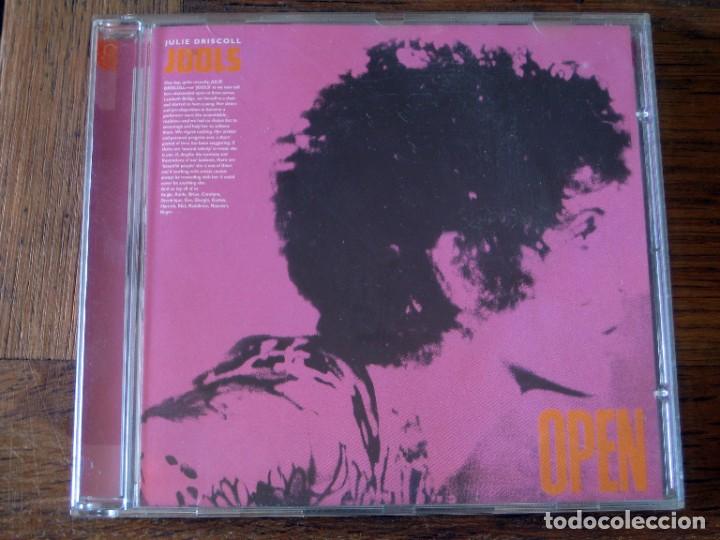 CDs de m&uacute;sica: Julie Driscoll & Brian Auger - Open - Foto 1