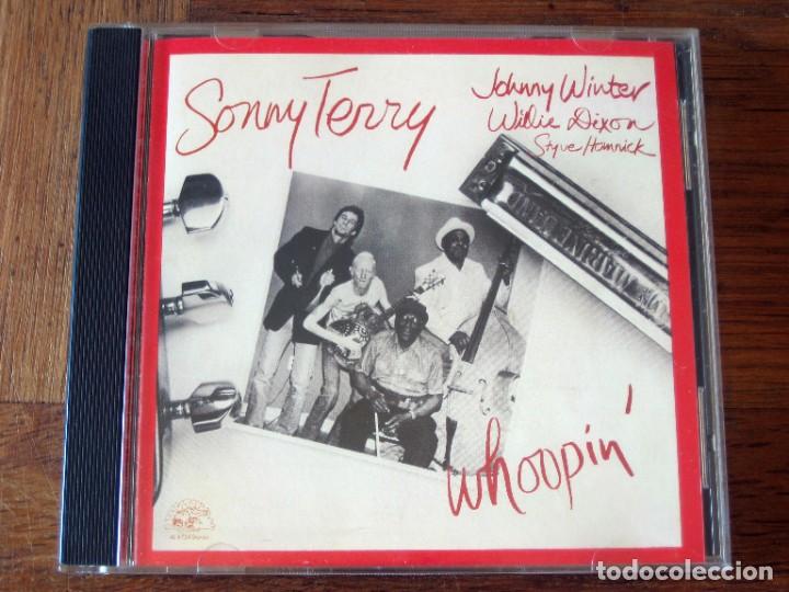 CDs de m&uacute;sica: Sonny Terry - Whoopin - Foto 1