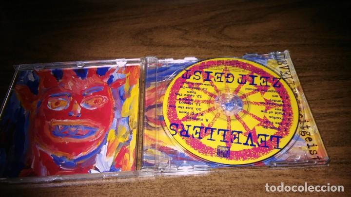 CDs de m&uacute;sica: LEVELLERS - ZEITGEIST (1995) - Foto 2