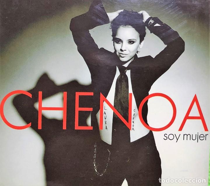 CDs de m&uacute;sica: Chenoa &ndash; Soy Mujer - CD, Album, Digipak - Foto 1