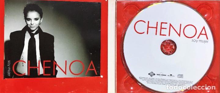 CDs de m&uacute;sica: Chenoa &ndash; Soy Mujer - CD, Album, Digipak - Foto 2