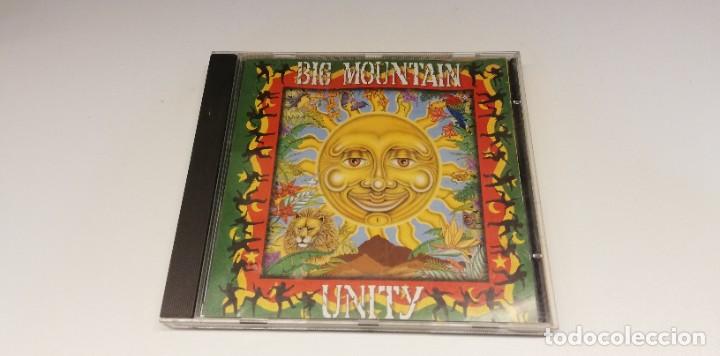 CDs de m&uacute;sica: W36- Big Mountain - Unity -CD DISCO VG - Foto 1