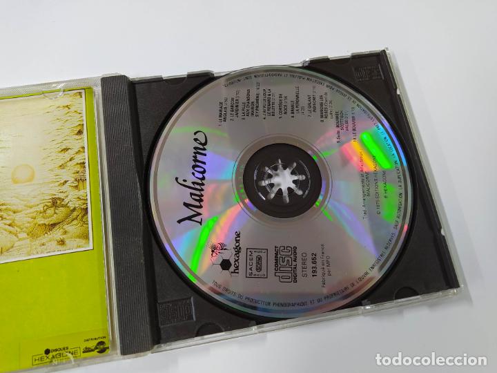 CDs de m&uacute;sica: MALICORNE - MALICORNE CD. TDKCD103 - Foto 2