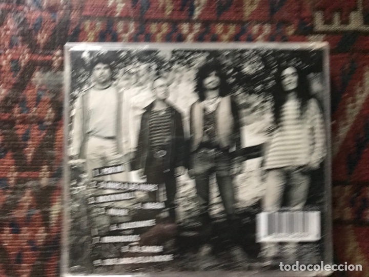 CDs de m&uacute;sica: Platero y T&uacute;. Siete - Foto 2