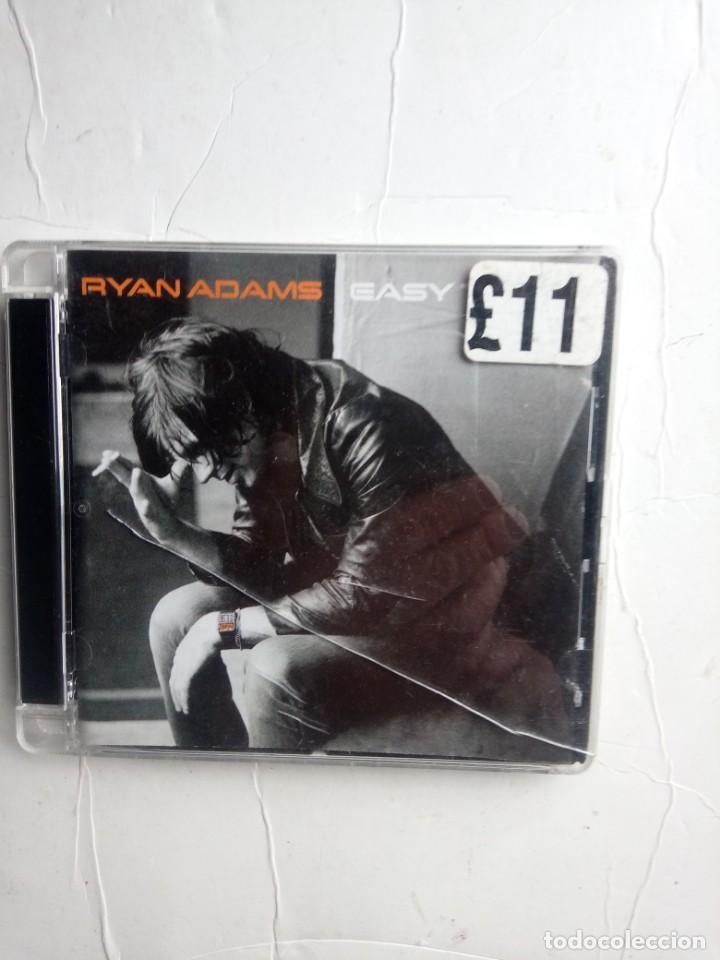 CDs de m&uacute;sica: RYAN ADAMS - EASY TIGER CD - Foto 1