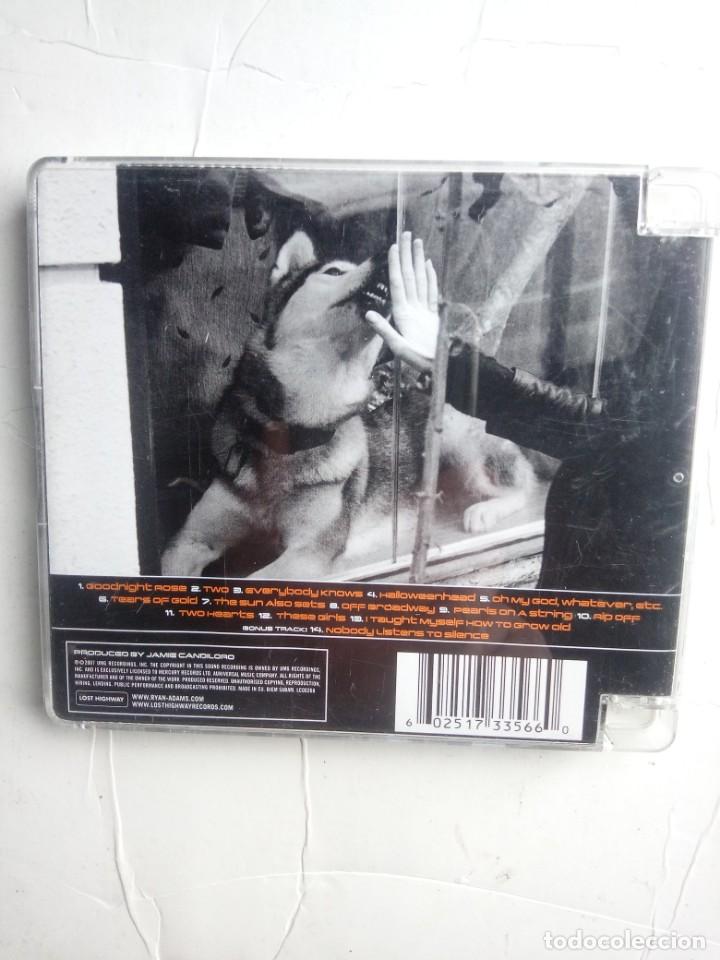 CDs de m&uacute;sica: RYAN ADAMS - EASY TIGER CD - Foto 2