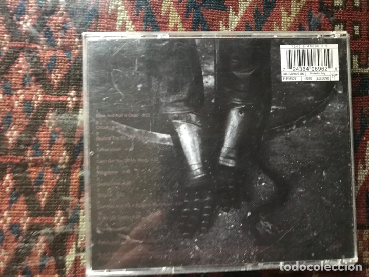 CDs de m&uacute;sica: Lenny Kravitz. Circles - Foto 2